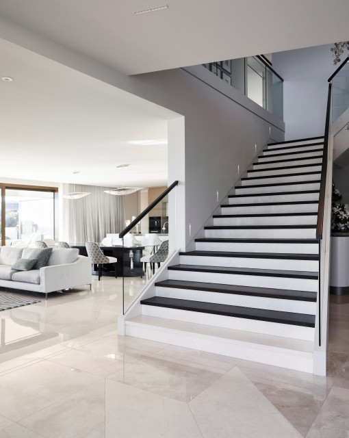 Bayside Residence contemporary-trappa