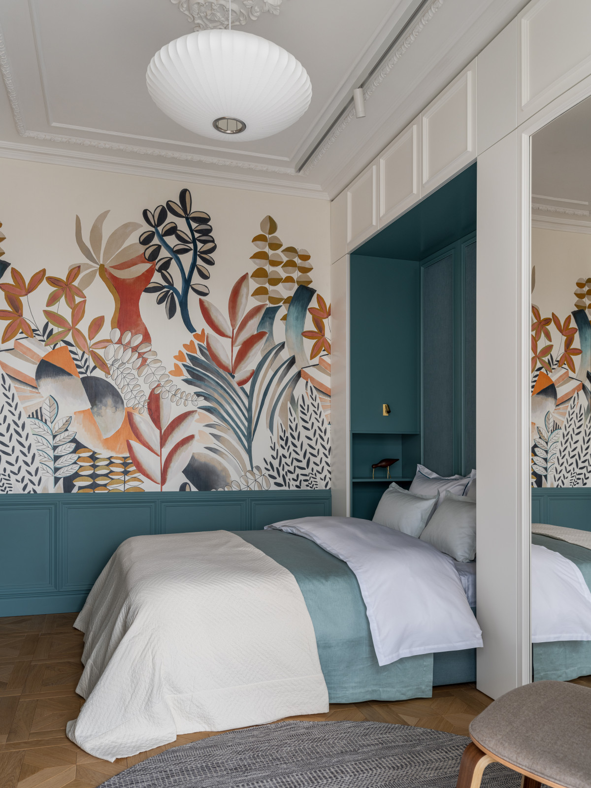 Квартира на Ленинском проспекте