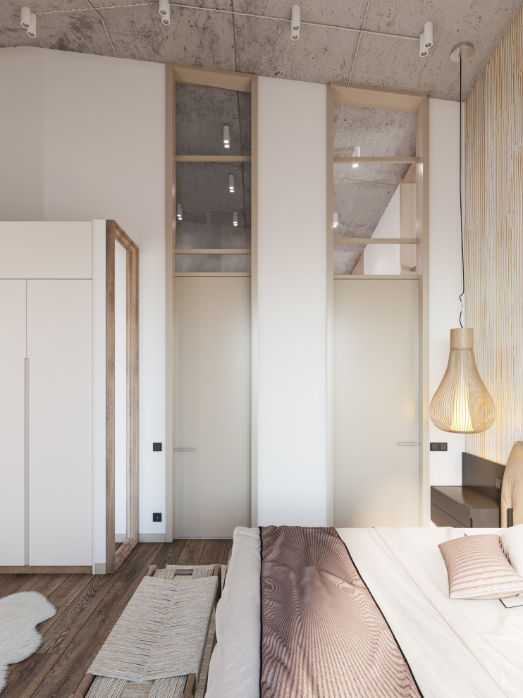 Private House With a View of a Gorge