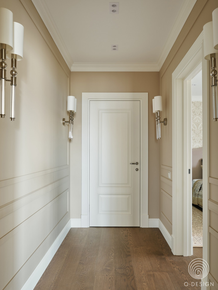 TAUPE COLOUR. Фото реализованного проекта.