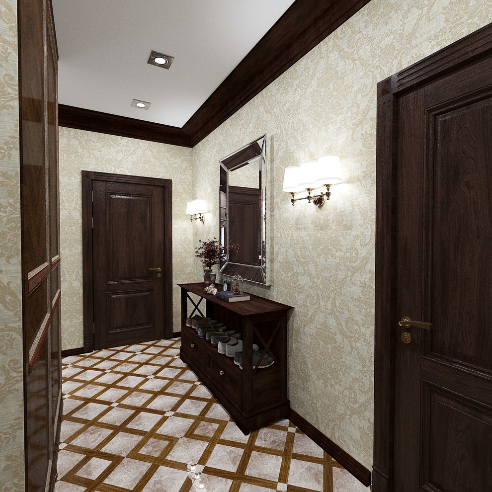 Дизайн интерьера загородного дома