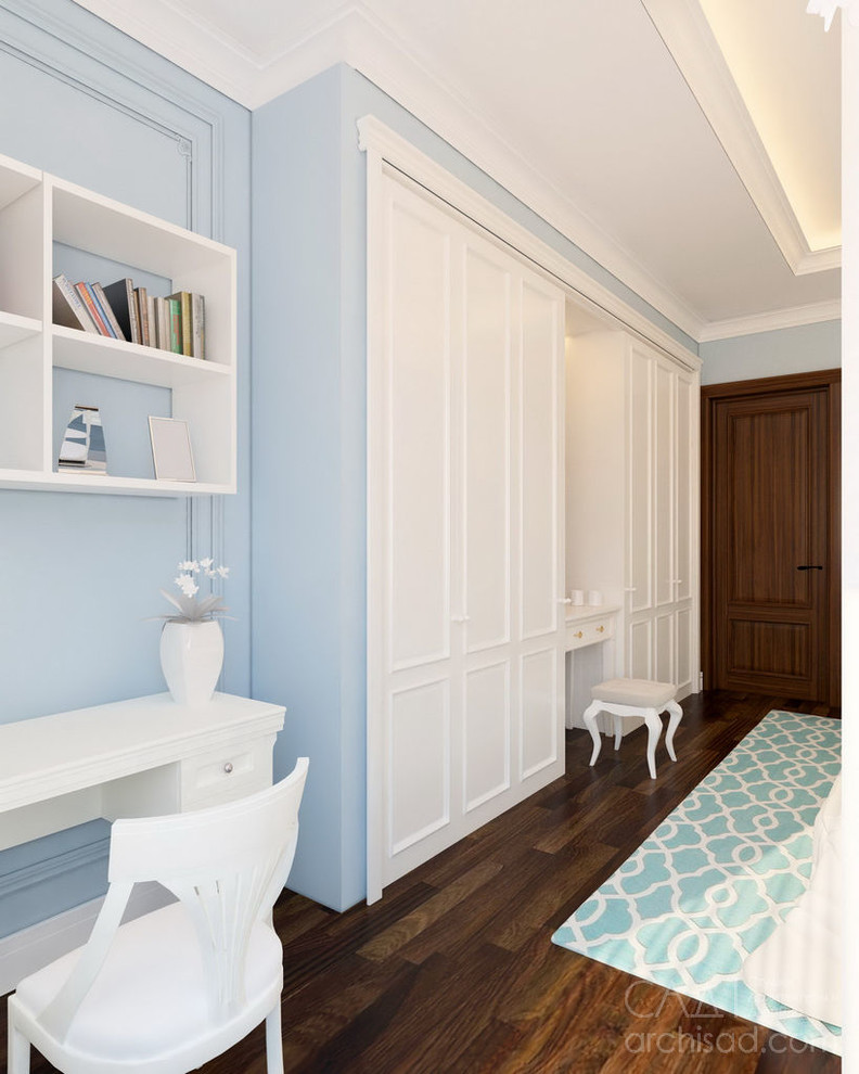 Дизайн-проект интерьера  «Для тех, кто ценит стиль»