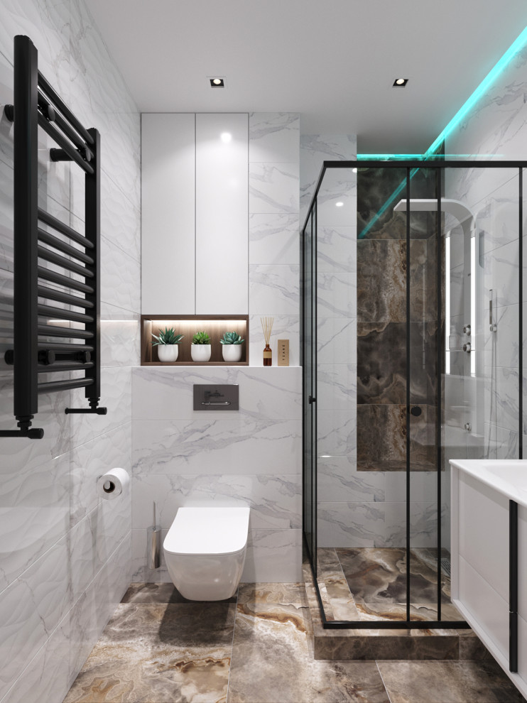 Квартира в Современном стиле