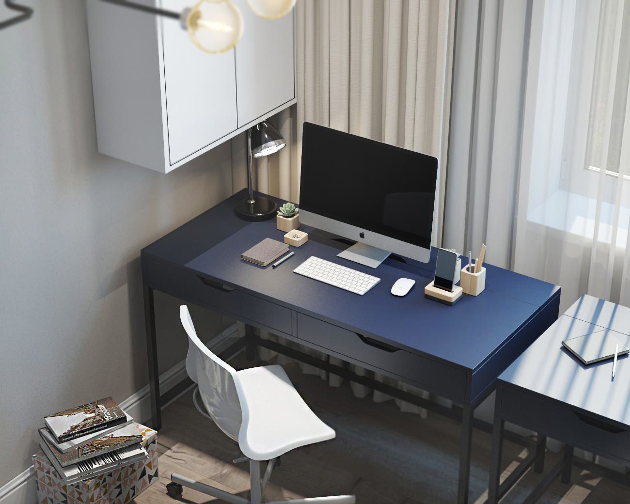 Дизайн проект 4-х комнатной квартиры в ЖК Планета