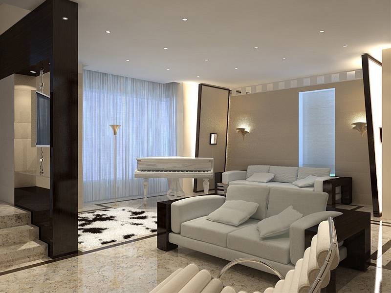 Частный дом «Горки 8″