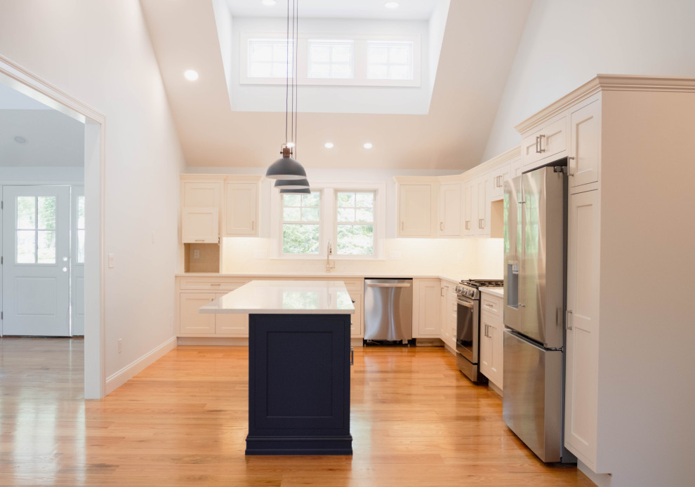 East Falmouth Custom Home
