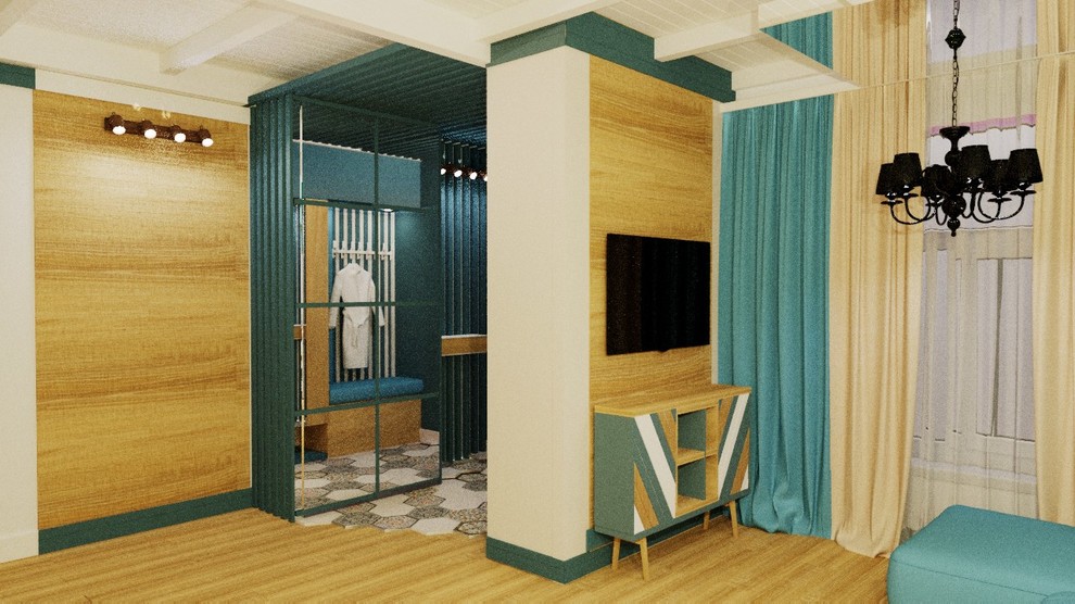 Дизайн таунхауса