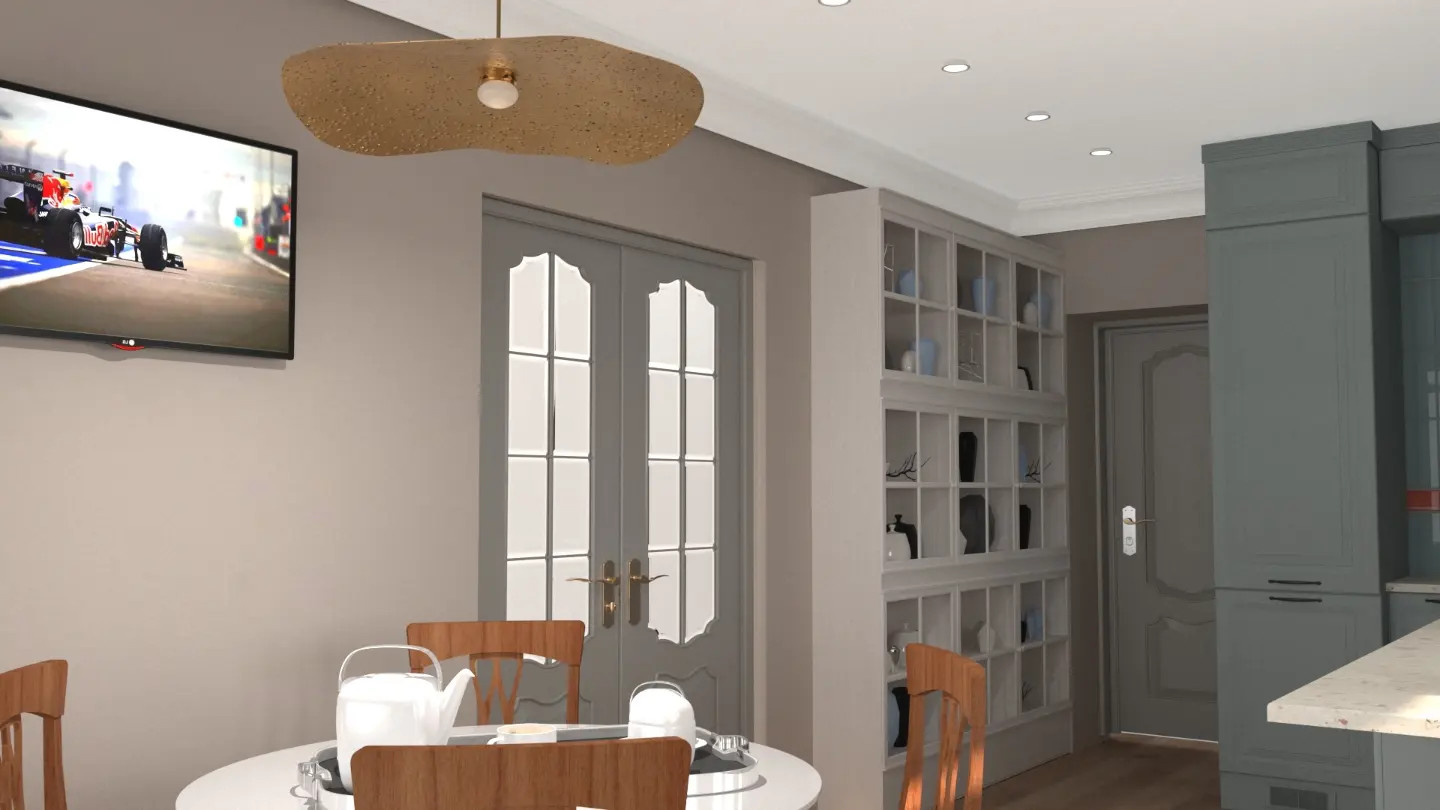 Квартира с историей