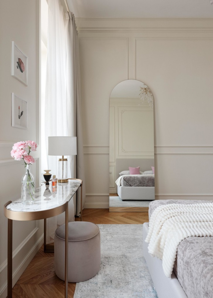 Просторная квартира в бывшем доходном доме Москвы