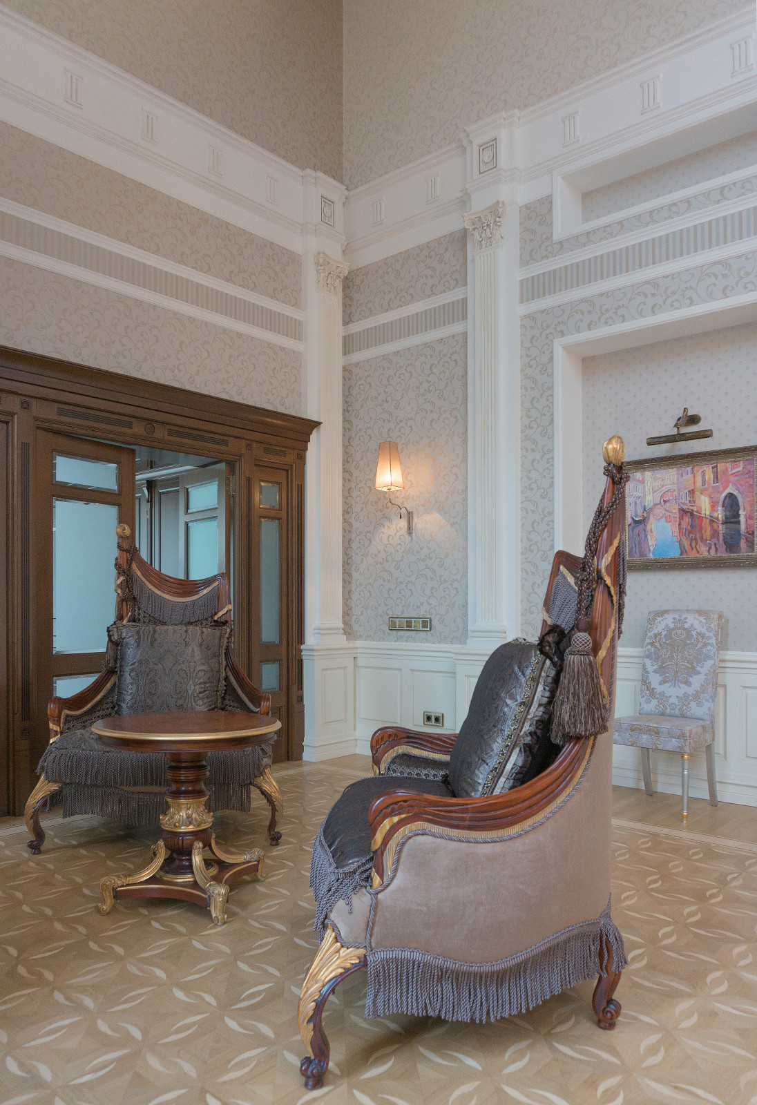 Индивидуальный жилой дом в Екатеринбурге