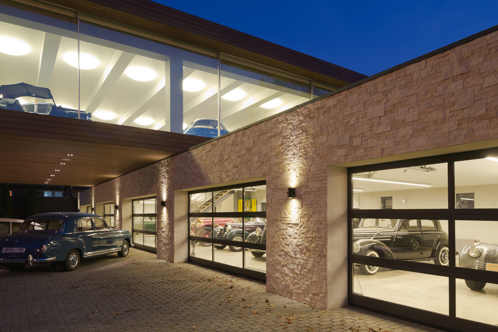 Автомобильная коллекция