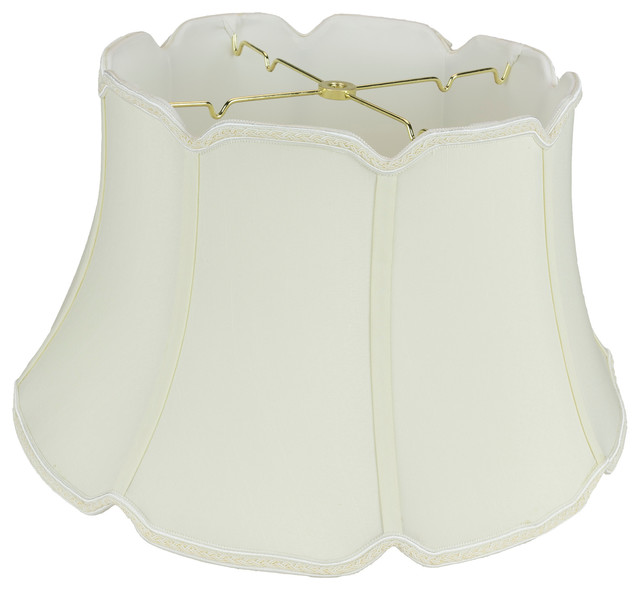 V Notch Floor Lamp Shade Fitting On 6 8 And 10 Glass Bowl Eggs