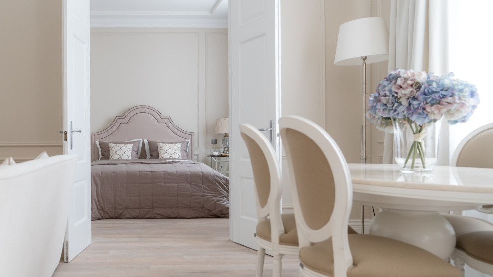 Квартира на Саввинской набережной