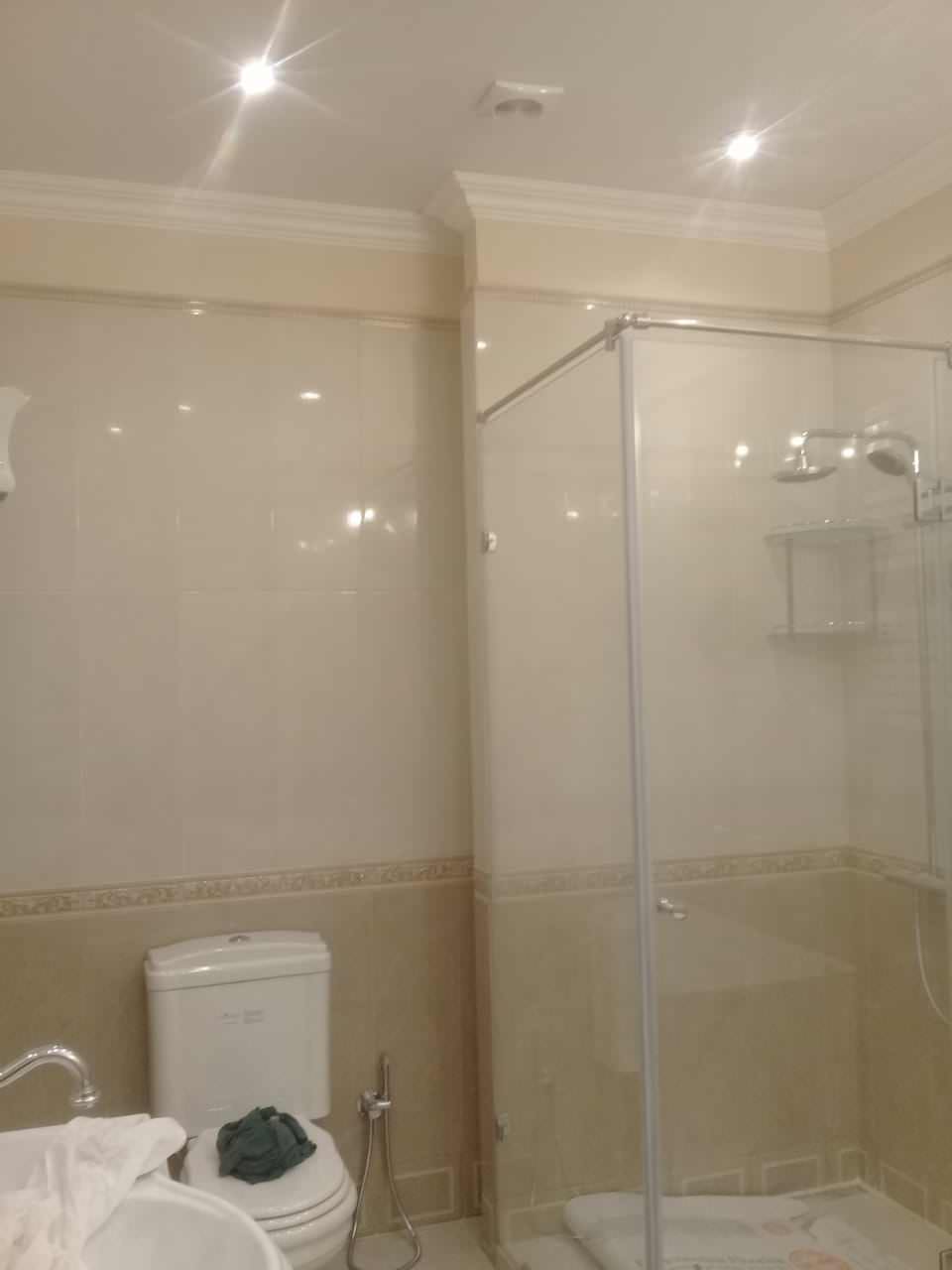 Ремонт квартир в новостройке Басманный переулок дом 5