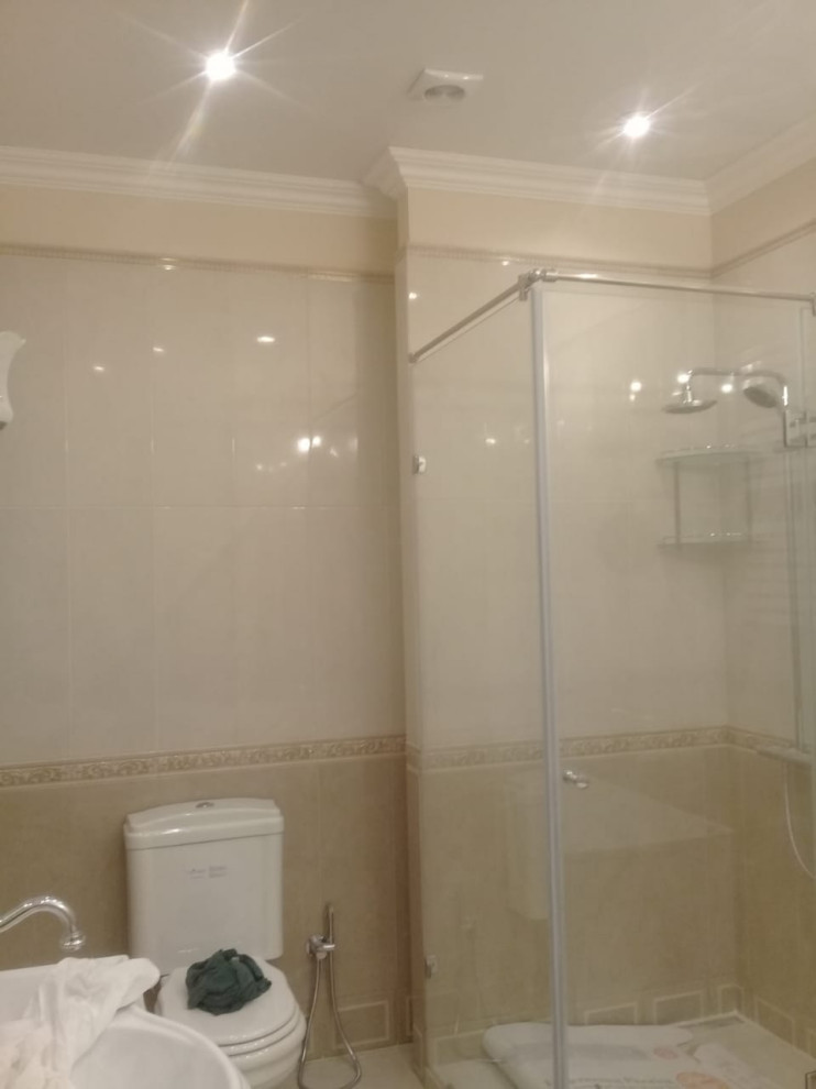 Ремонт квартир в новостройке Басманный переулок дом 5