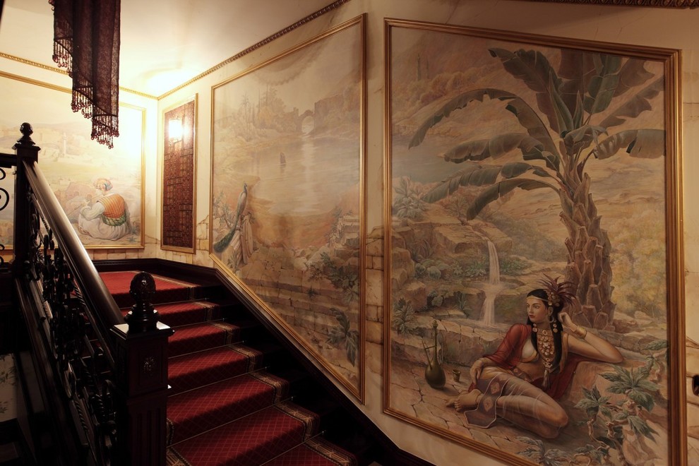 Загородная усадьба