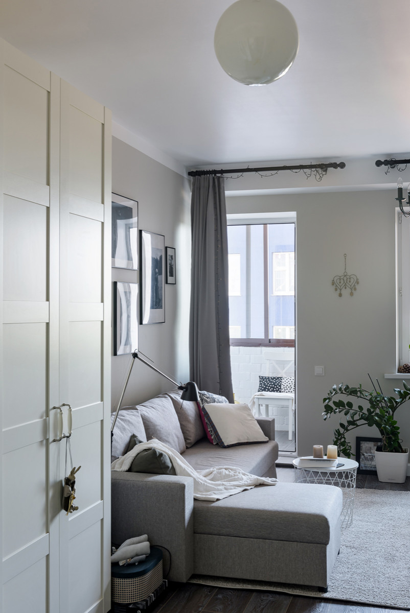 Студия в Красногорске 25 метров