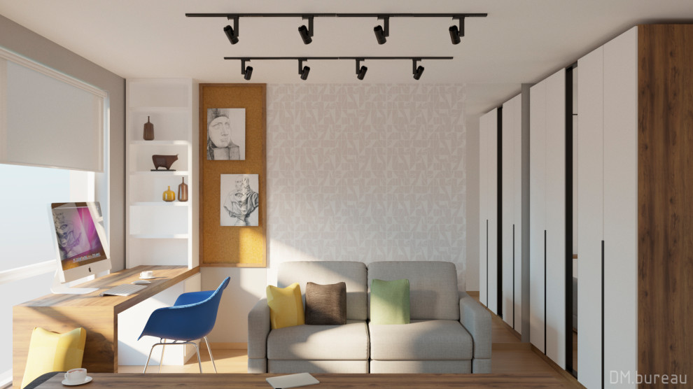 Комната подростка