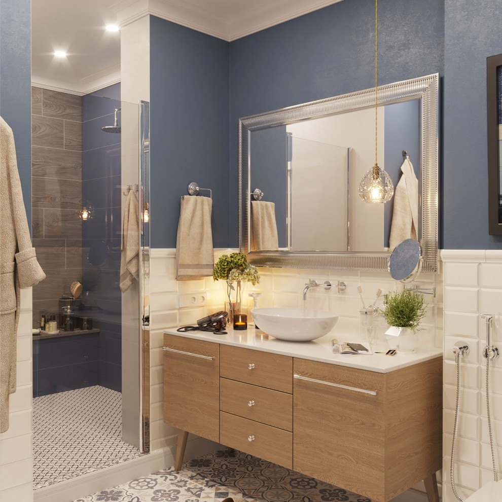 Квартира в ЖК "Новоорловский", 89 м2