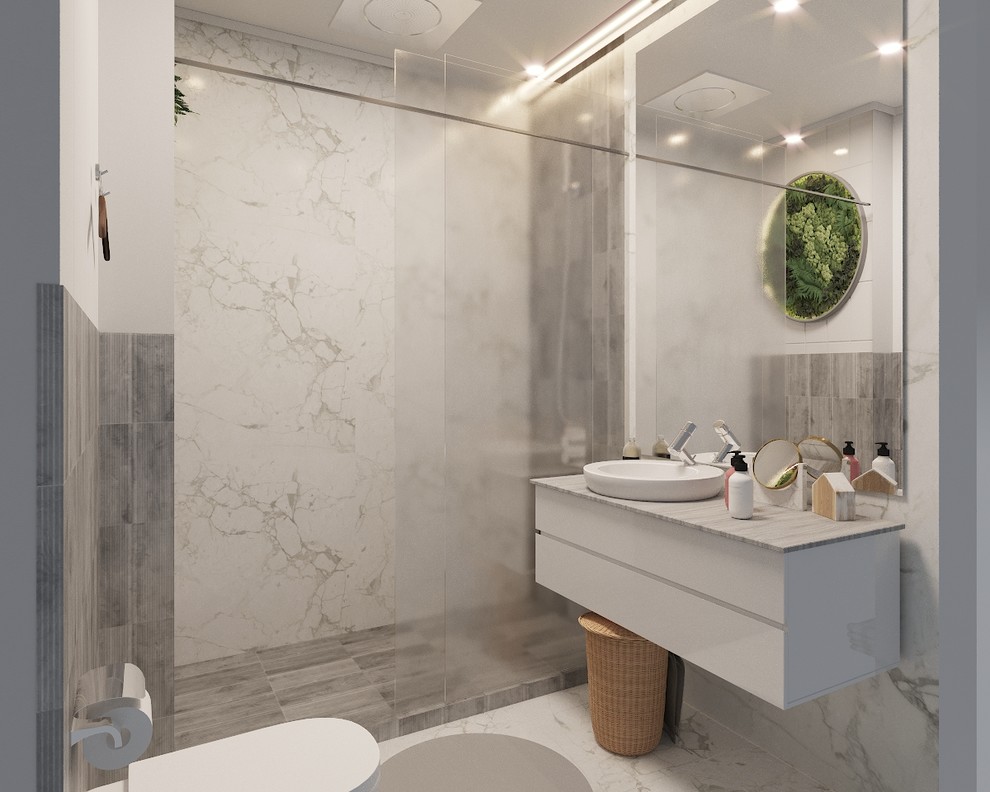 Квартира в современном стиле