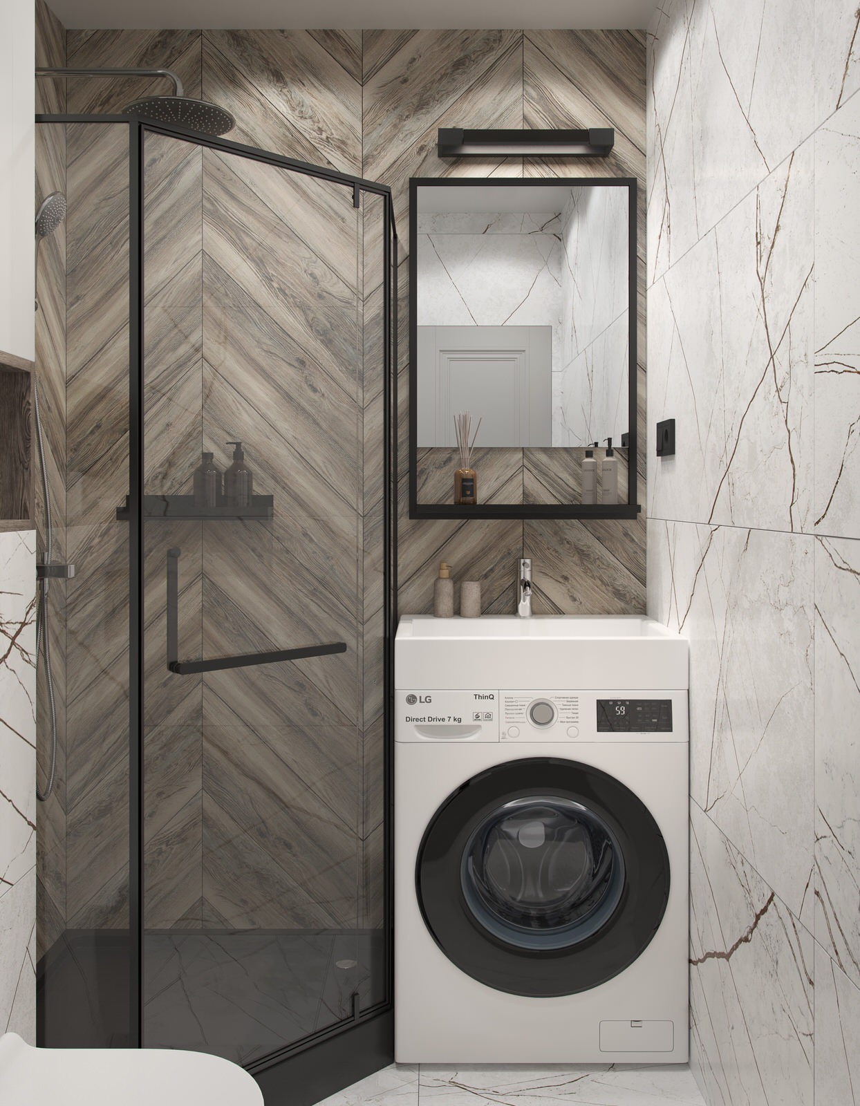 Небольшая квартира для студента в центре Москвы