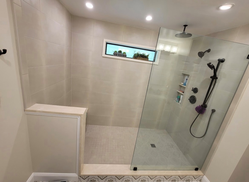 Bathroom Remodels