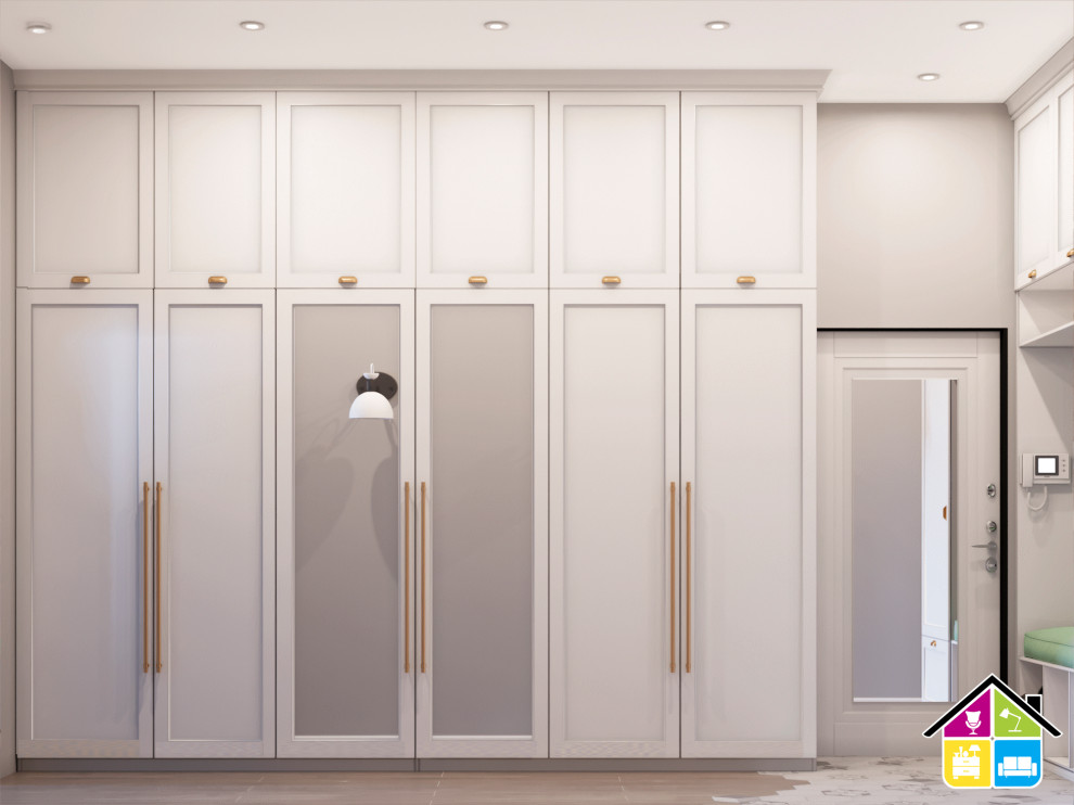 Дизайн-проект в скандинавском стиле