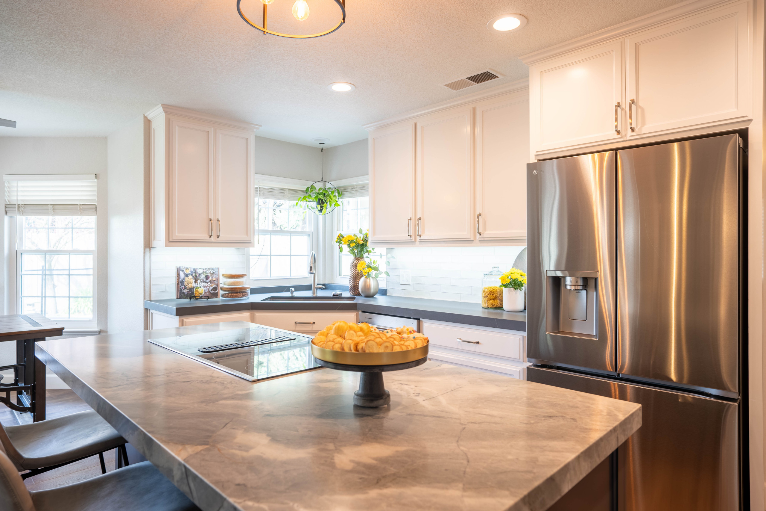 Ripon Kitchen Staging