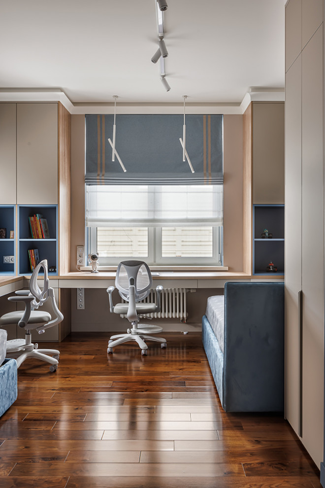 Квартира в ЖК Династия