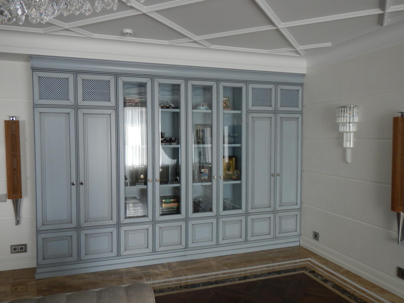 Кухня на ул. Дрезденская