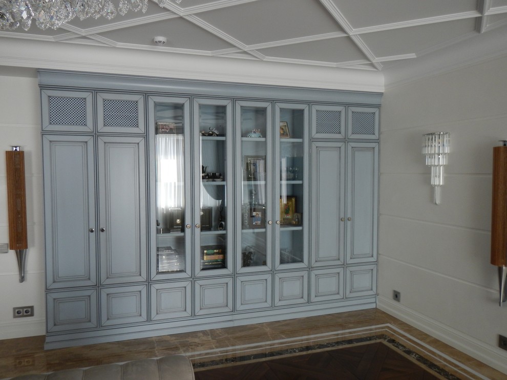 Кухня на ул. Дрезденская