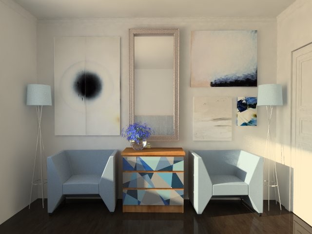 Квартира в Трехгорке