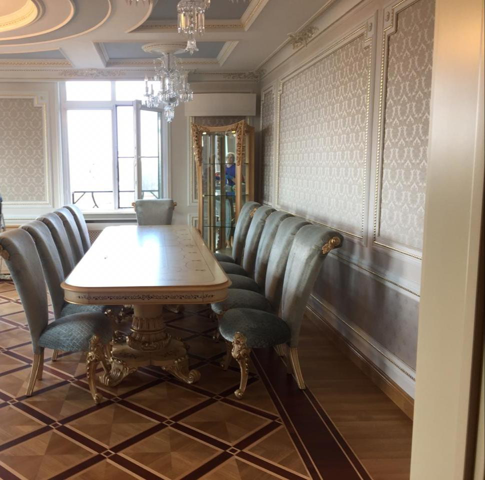 Ремонт квартиры  Малая Бронная