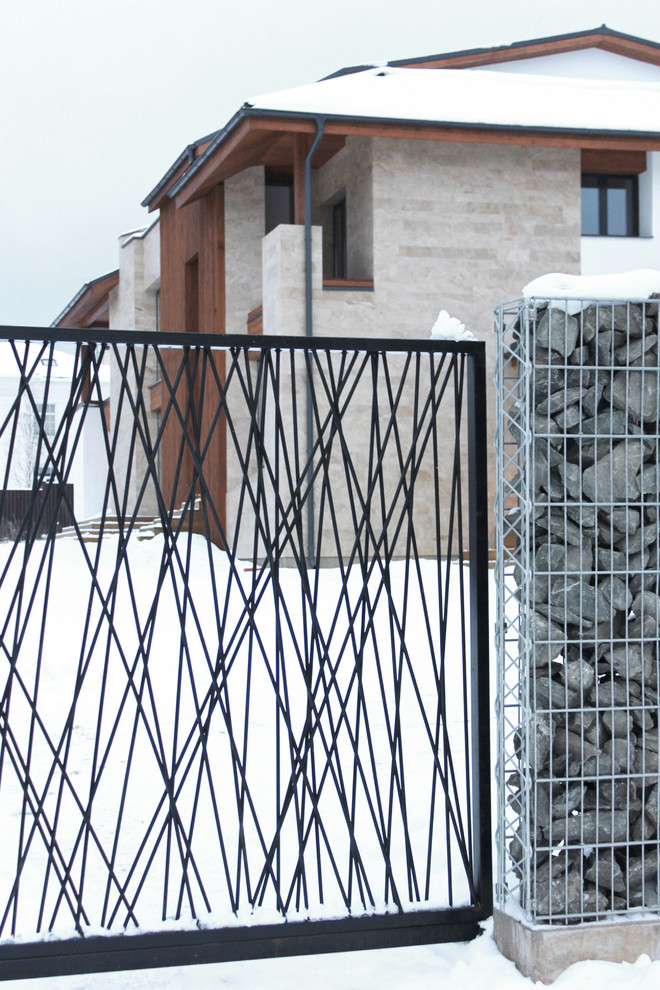 Загородный дом в д.Борки