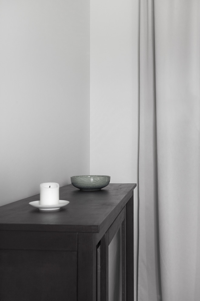 Квартира-студия в Петербурге