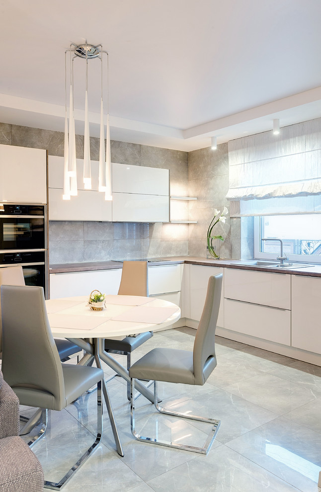 "Времена года" реализация интерьера дома