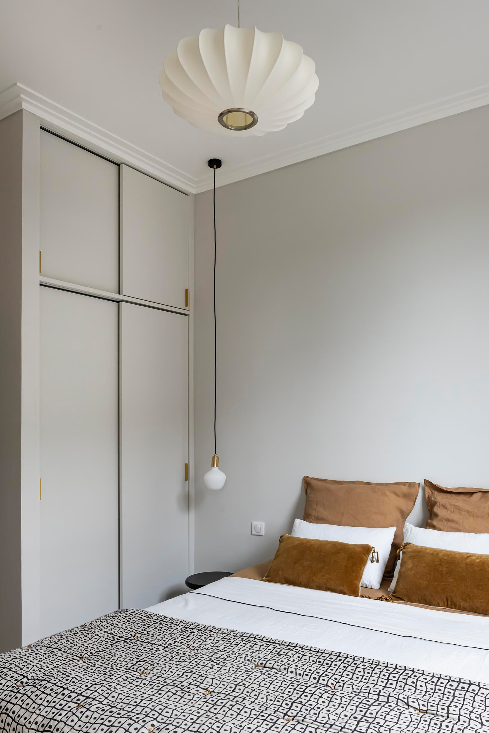 Rénovation totale au coeur de Paris