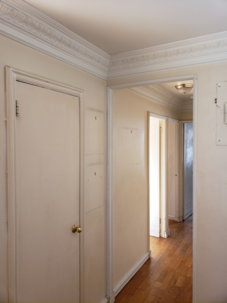 Apartment Remodeling - Lincoln Guild Apt 8EE