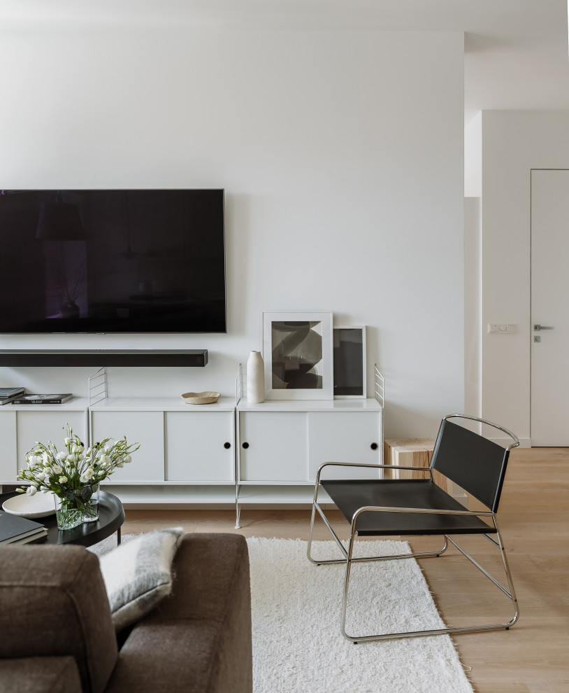 Квартира в ЖК Черняховского 19, 88 м. кв.