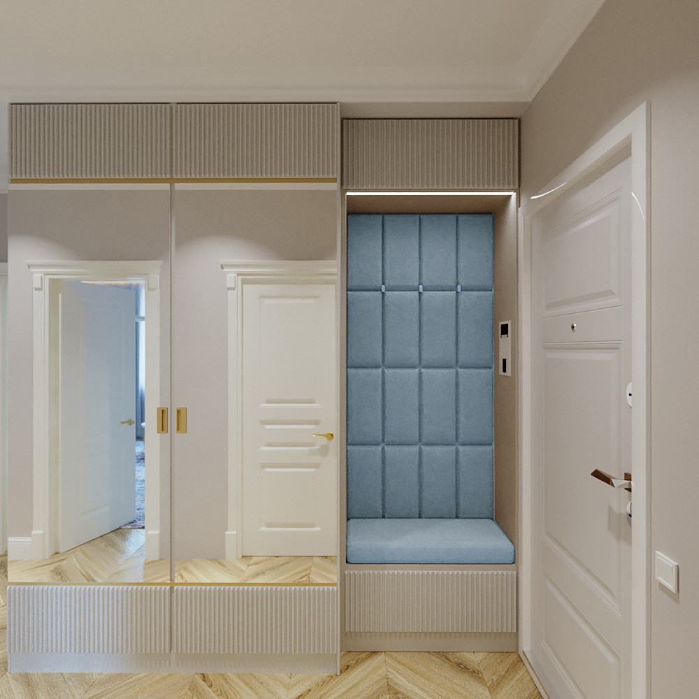 Квартира г.Москва ул.Тайнинская.