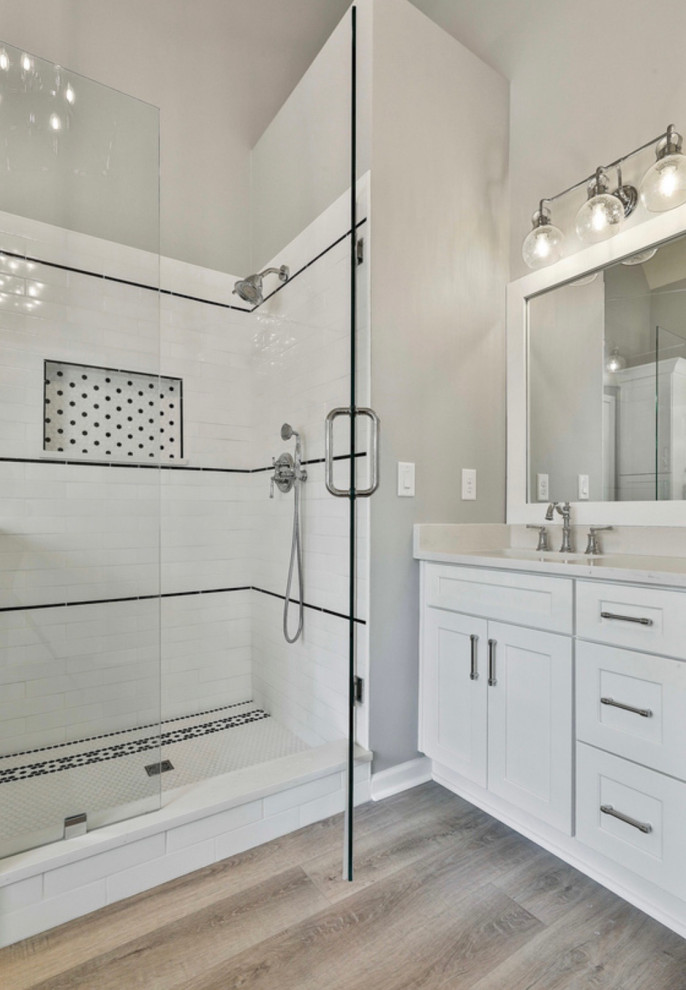 McFall Master Bath