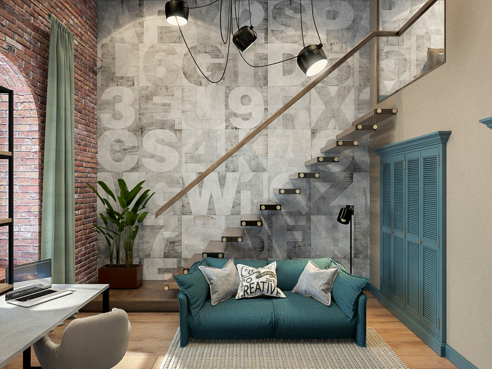 Индивидуальный проект в частной вилле