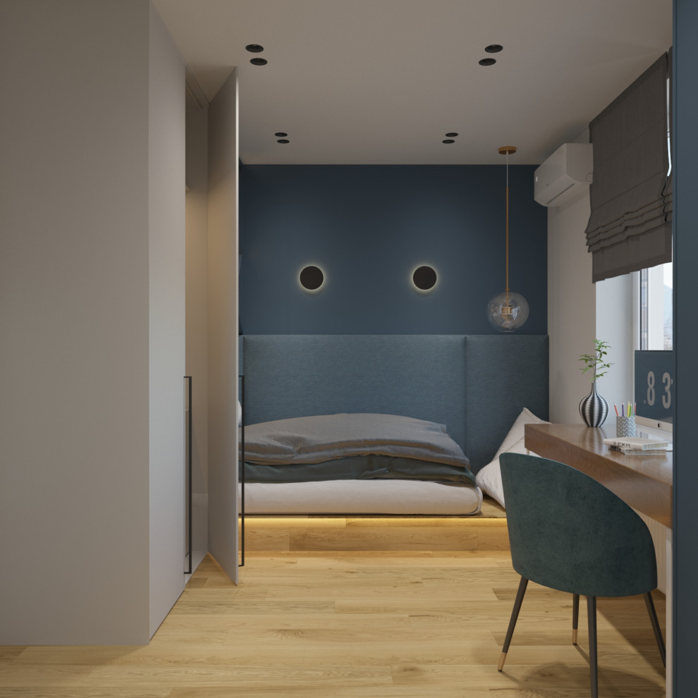 Квартира 3к в ЖК Ньютон