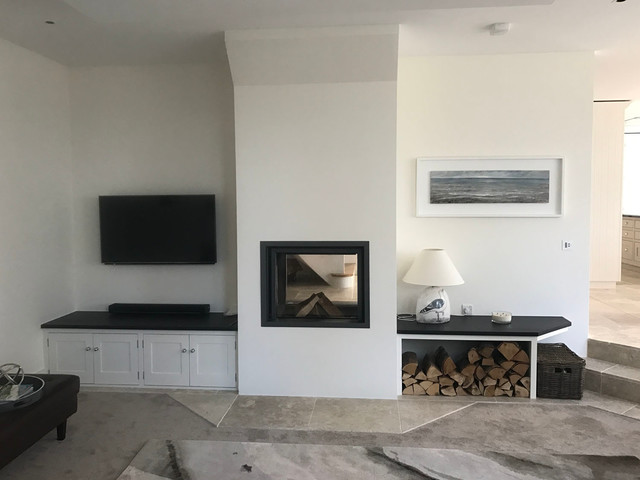 Pencarrick trendy-dagligstue