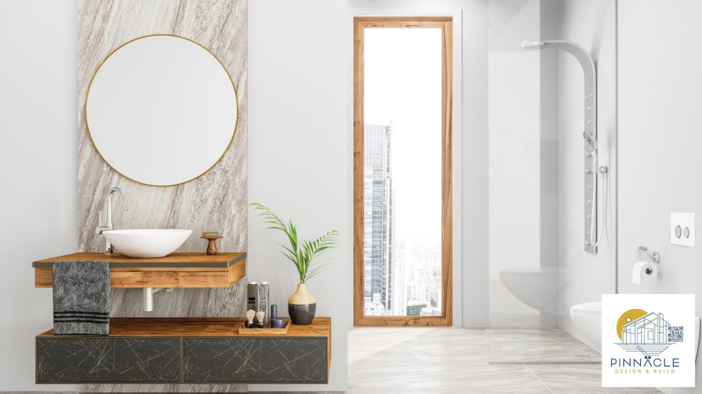 Master Bathroom Transformation