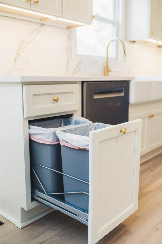 Mourning Dove Kitchen