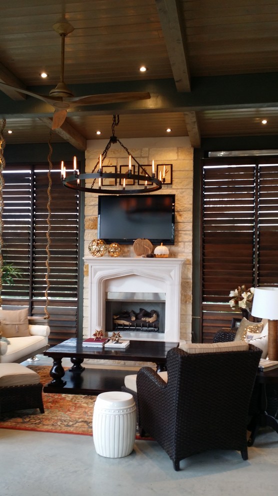 Austin, Steiner Ranch Addition
