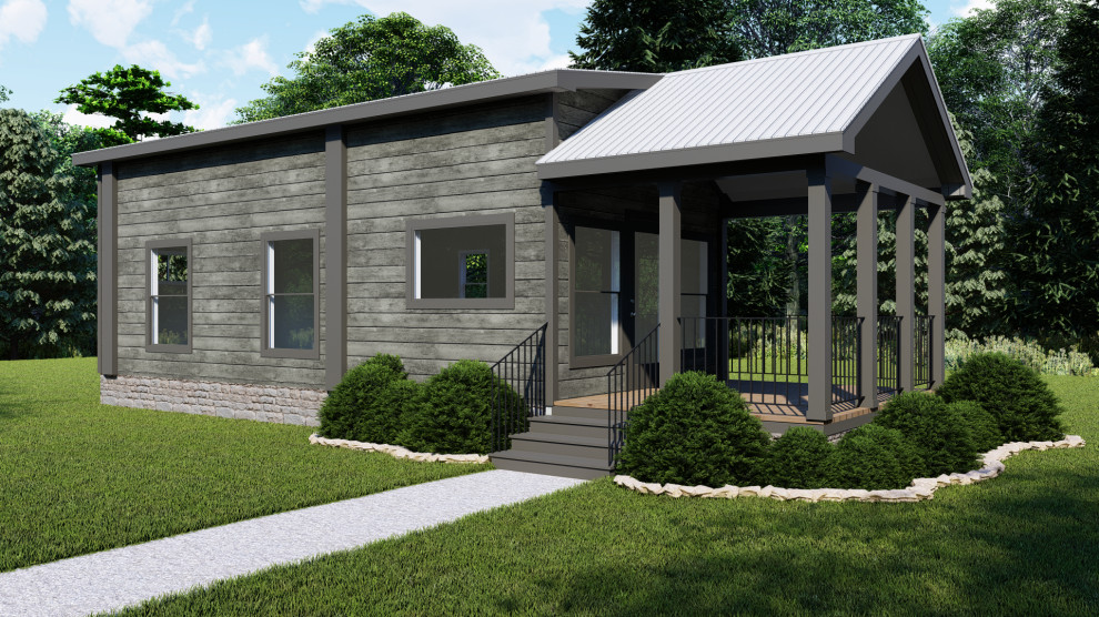 Tiny Home - Clayton Park Models - The Cumberland