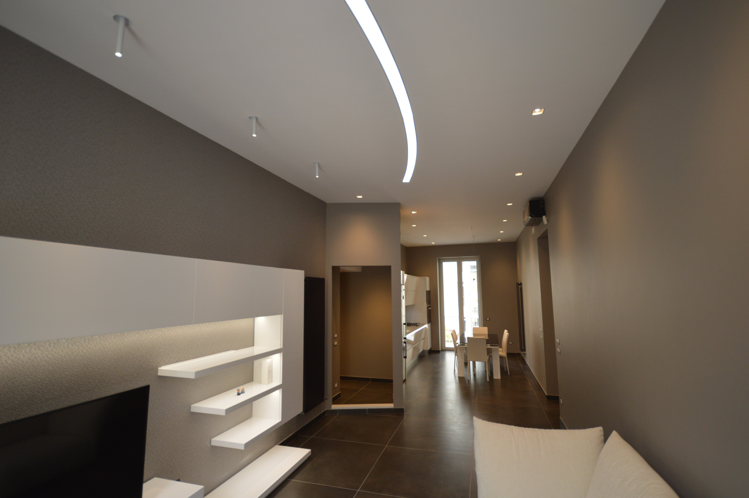 Ristrutturazione Appartamento Antonia 90 mq