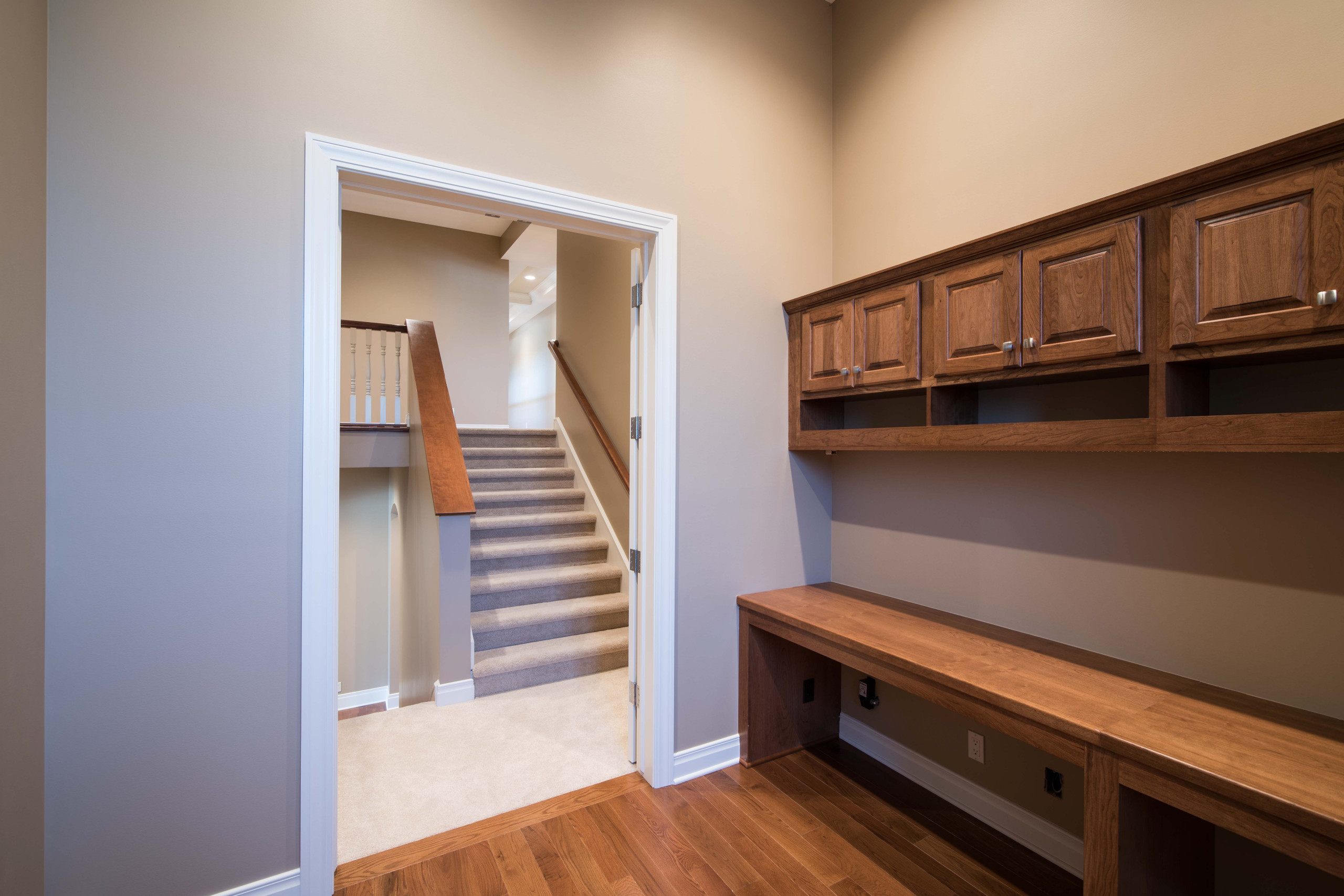 Traditional Inspired Home | Sterling Ridge Estates